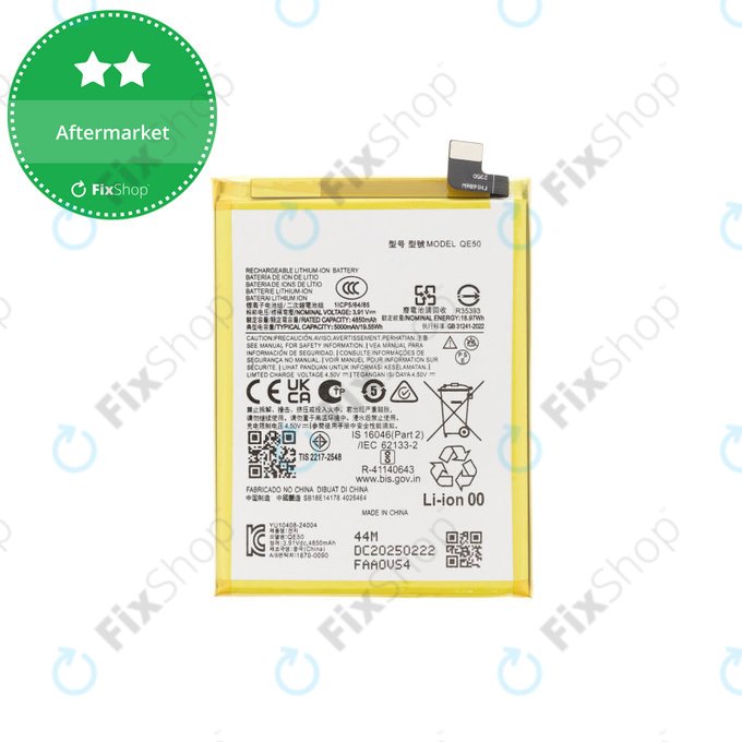 Motorola Moto G85 5G XT2427-3 - Akku Batterie QE50 4850mAh