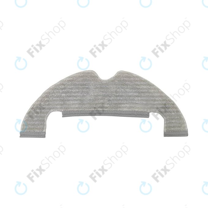 Xiaomi Mi Robot Vacuum Mop 2 Ultra, Dreame Z10 Pro, L10 Plus - Wischtuch (Mikrofaser)