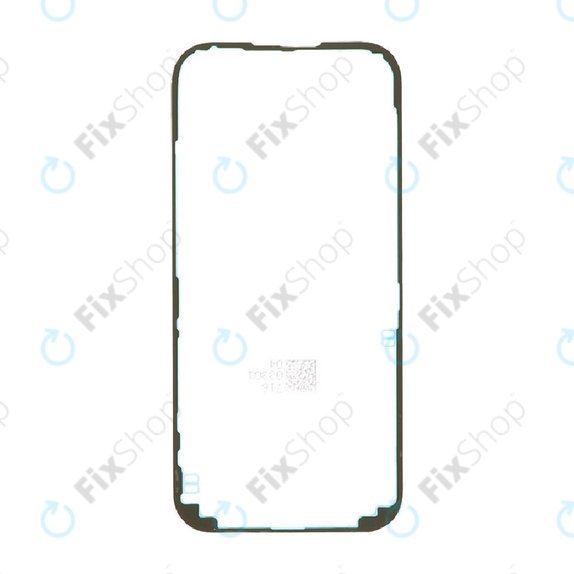 LCD Dichtungs-Klebestreifen für iPhone 17 Pro Max, 2UUL SA17PM