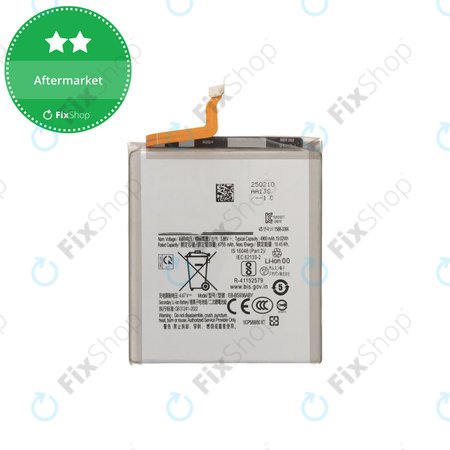 Samsung Galaxy S25 FE - Akku Batterie EB-BS937ABY 4900mAh