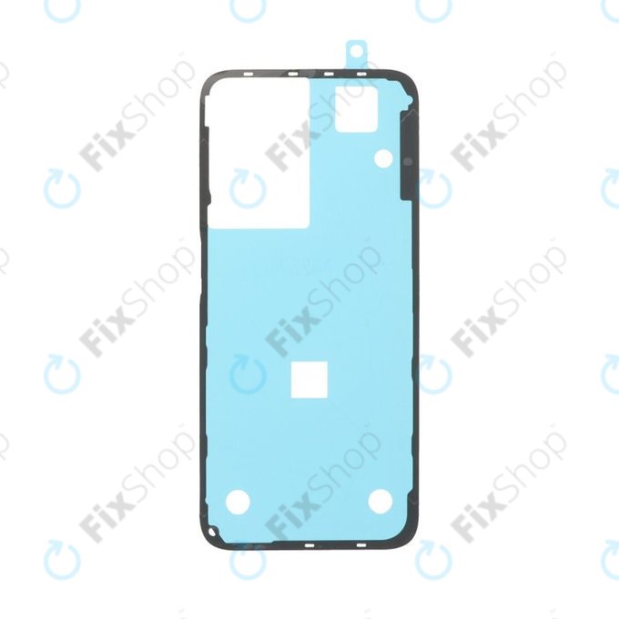 Realme 8i RMX3151 - Klebestreifen Sticker für Akku Batterie Deckel (Adhesive)