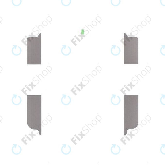 OnePlus Nord 2 5G - Akku Batterie Klebestreifen Sticker (Adhesive) - 1101101393 Genuine Service Pack
