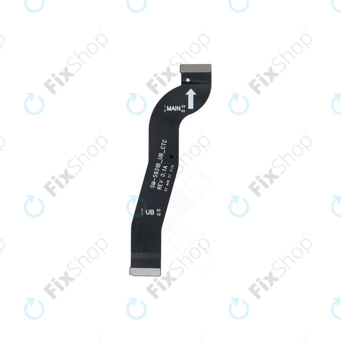 Samsung Galaxy S25 - LCD Flex Kabel - GH82-36332A Genuine Service Pack