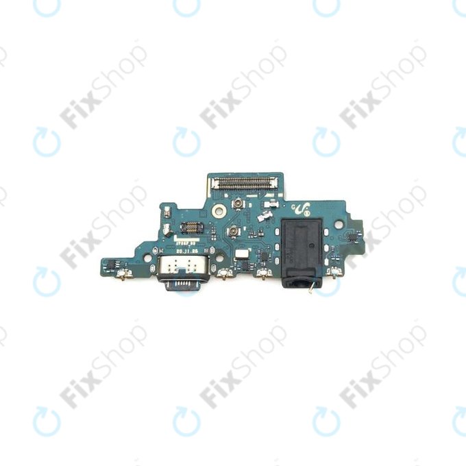 Samsung Galaxy A72 A725F, A726B - Ladestecker Ladebuchse PCB Platine