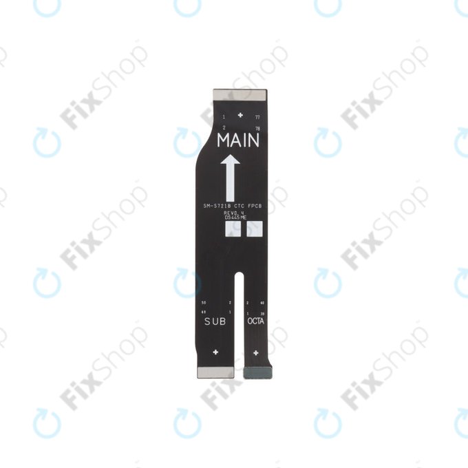 Samsung Galaxy S24 FE S721B - Haupt Flex Kabel