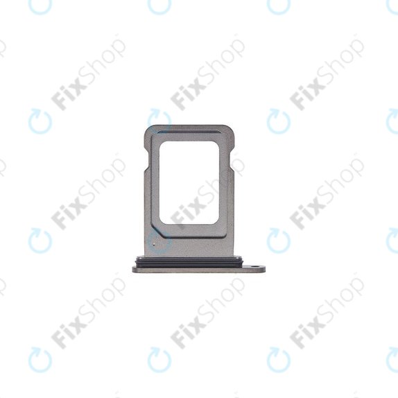 Apple iPhone 14 Pro - SIM Steckplatz Slot (Silver)