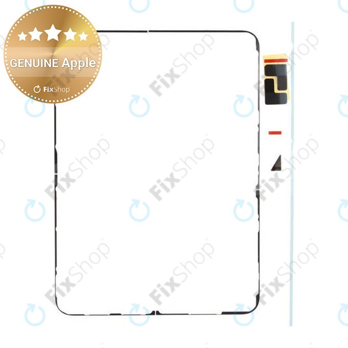 LCD Klebestreifen Sticker (Adhesive) für iPad (2025) | WiFi | 076-00606 | Genuine Apple