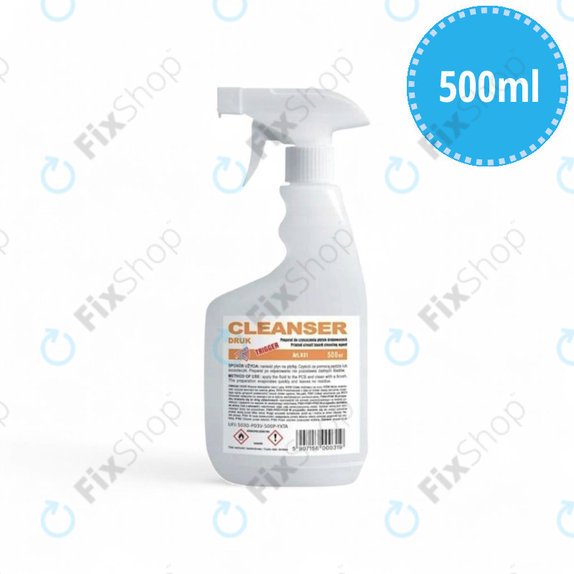 PCB Reiniger, 500 ml, Sprühflasche