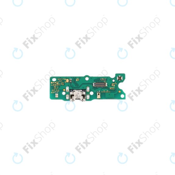 Motorola Moto E6 Play XT2029 - Ladestecker Ladebuchse PCB Platine