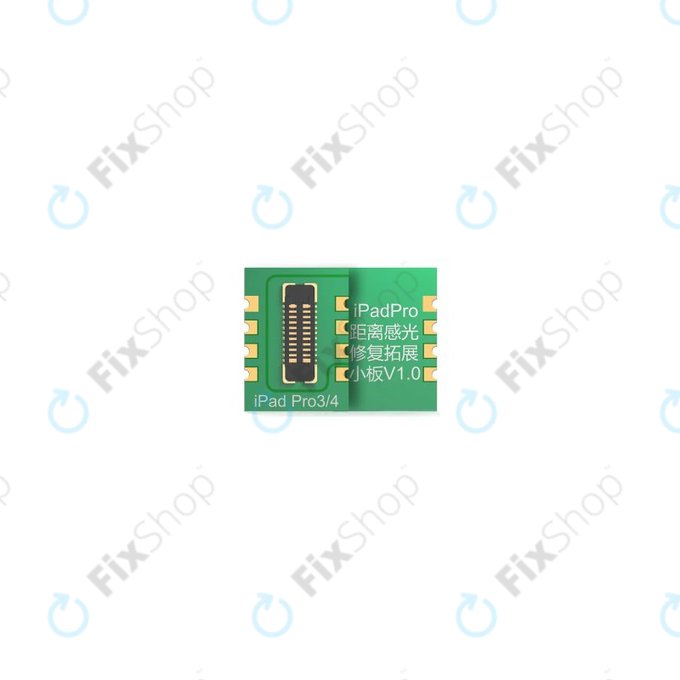 JC V1SE/V1S Pro/V1S Plus - Proximity & Light Sensor Erweiterungs-Klein (iPad Pro 11" 3. Gen, 12.9" 3.–4. Gen)