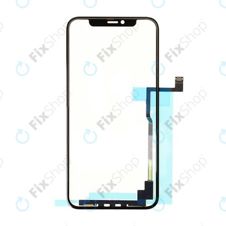 Apple iPhone 11 Pro Max - Touchscreen Front Glas + IC Connector Anschluss + OCA Adhesive