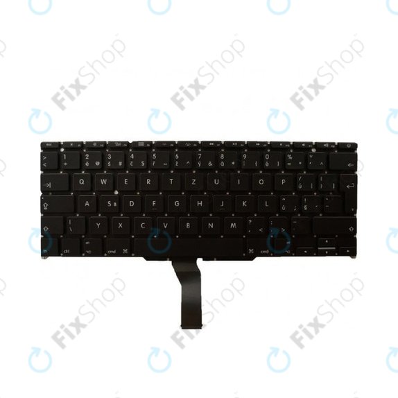 Apple MacBook Air 11" A1370 (Mid 2011), A1465 (Mid 2012 - Early 2015) - Tastatur CZ