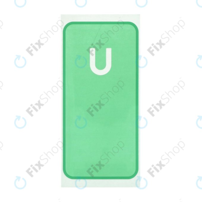 Apple iPhone XR, 11 - Klebestreifen Sticker für Backcover Glas (Adhesive)