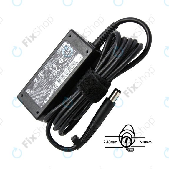 Ladeadapter für HP, 77011145, 45W, 19.5V, Genuine Service Pack