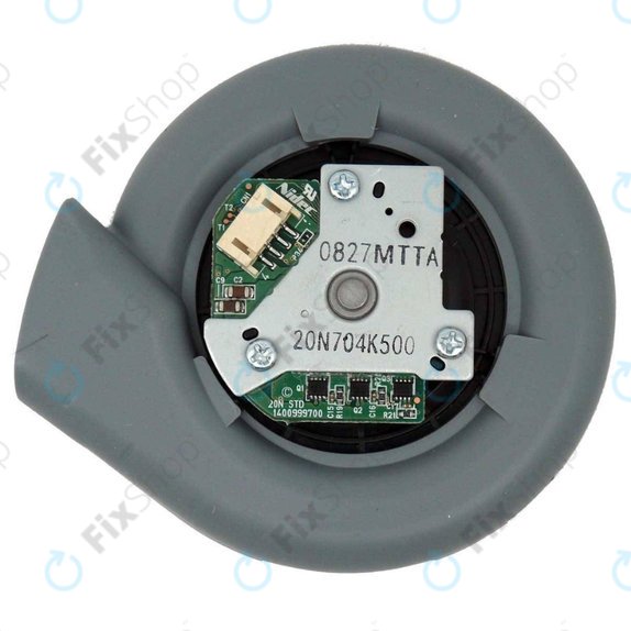 Saugmotor, Grau für Xiaomi Roborock S7, S7 MaxV, Q7 Max, S8