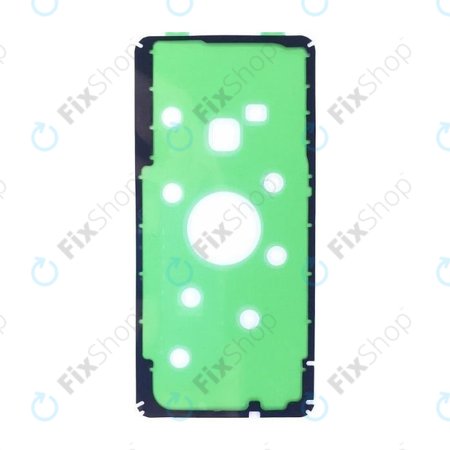 Samsung Galaxy A9 (2018) - Klebestreifen Sticker für Akku Batterie Deckel (Adhesive) - GH02-17316A Genuine Service Pack
