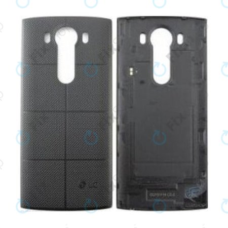 LG V10 H960A - Akkudeckel (schwarz) - ACQ88693902 OEM