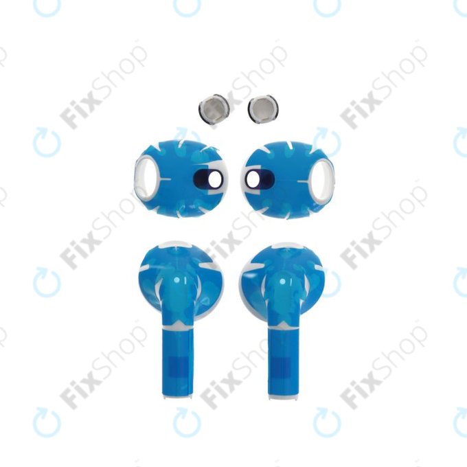 Apple AirPods 3 – Ersatzgehäuse für Kopfhörer (Links + Rechts)