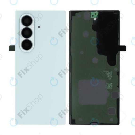 Samsung Galaxy Z Fold 7 F966B - Akkudeckel Komplett (Mint)
