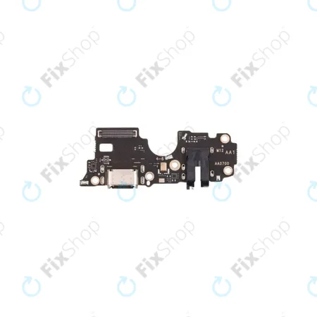 Oppo A16 CPH2269, A16s CPH2271 - Ladestecker Ladebuchse PCB Platine