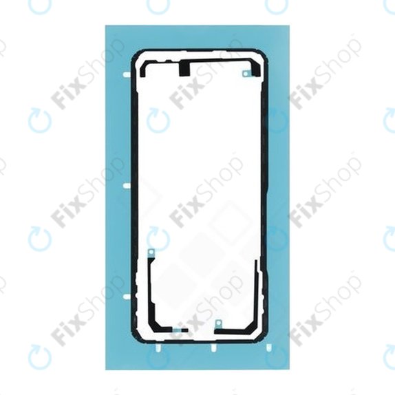 Honor Magic7 Lite - Klebestreifen Sticker für Akku Batterie Deckel (Adhesive) - 5163AEKJ Genuine Service Pack