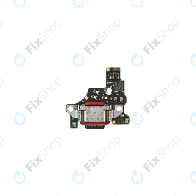 Motorola Edge 50 Fusion - Ladestecker Ladebuchse PCB Platine - 5P68C24352 Genuine Service Pack