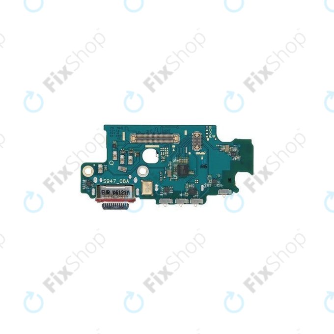 Ladeanschluss mit SIM-Leser und Platine für Samsung S26+, GH96-21141A, Genuine Service Pack
