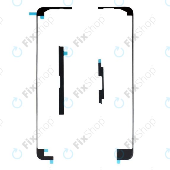Apple iPad Mini - 3M Doppelseitiges Klebeband unter Touchglas