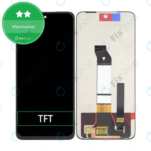 Xiaomi Poco M3 Pro 5G - LCD Display + Touchscreen Front Glas TFT