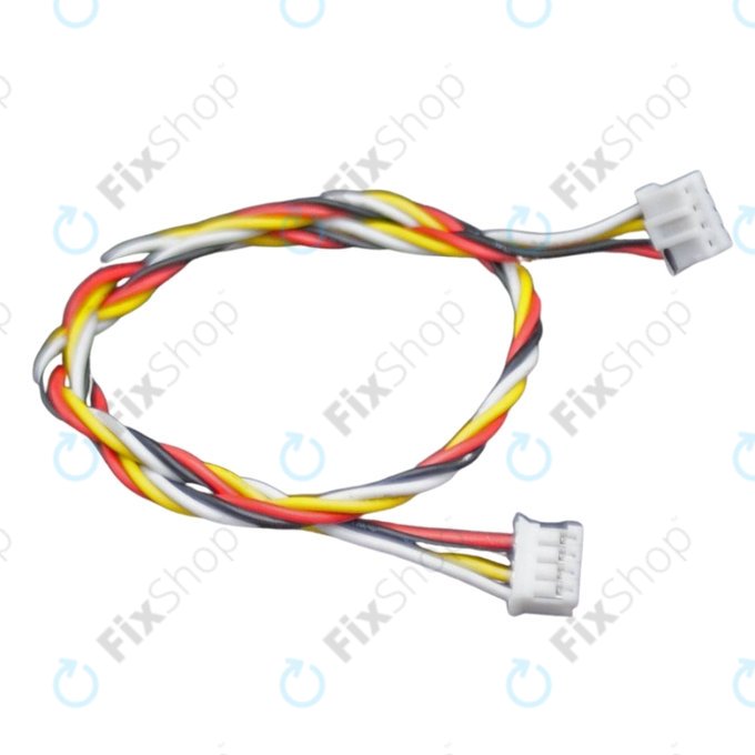 Kabel Des Saugmotors für Xiaomi Roborock Q7, Q7+, S4, S5, S6, Mi Robot Mijia 1S, Dreame F9