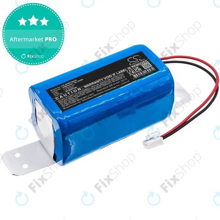 Shark Clean RV2600WA, RV2600WD, RV2600WS - Akku Batterie RVBAT850 Li-Ion 14.8V 3400mAh HQ