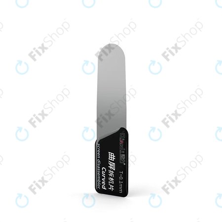 QianLi ToolPlus - Metall Brechstange Öffnungswerkzeug - 0.1mm (Ultra-Thin)