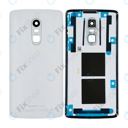Lenovo VIBE X3 X3a40 - Akkudeckel (White)