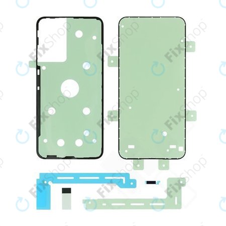 Samsung Galaxy A34 5G A346B - LCD Display Klebestreifen Sticker Set (Adhesive) - GH82-31515A Genuine Service Pack