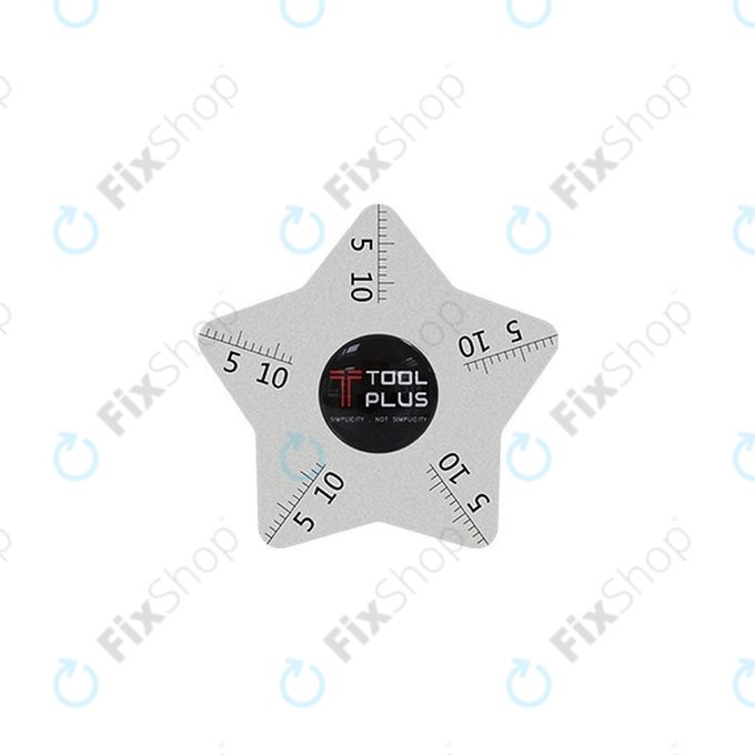 QianLi ToolPlus Star - Ultradünnes Flexibles Demontagewerkzeug (5-seitig)