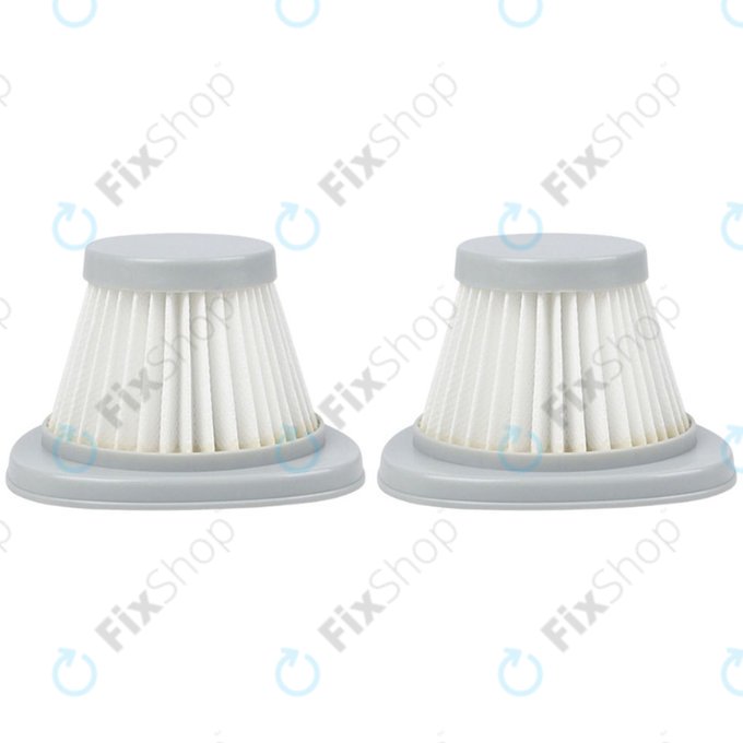 HEPA-Filter, 2 Stk. für Xiaomi Deerma DX118C, DX128Cs