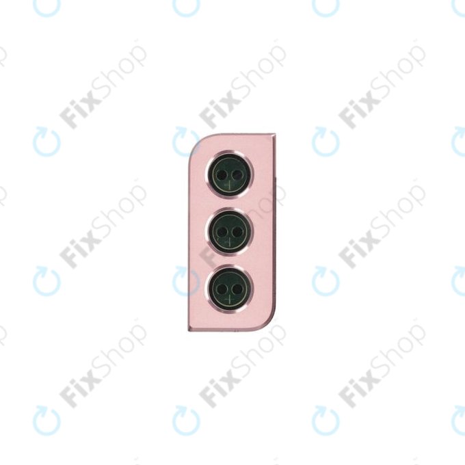 Samsung Galaxy S21 G991B - Rückfahrkamera Schieberahmen (Phantom Pink) - GH98-46110D Genuine Service Pack