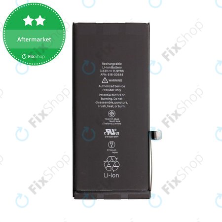 Apple iPhone 11 - Akku Batterie 3110mAh