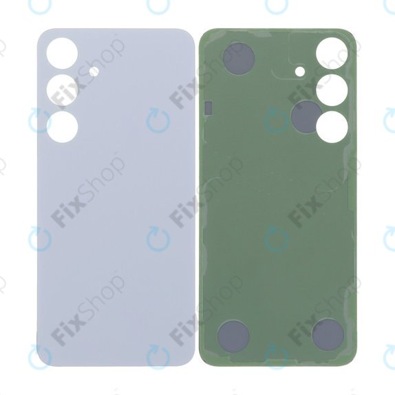 Samsung Galaxy S25 Plus - Akkudeckel (Icyblue)
