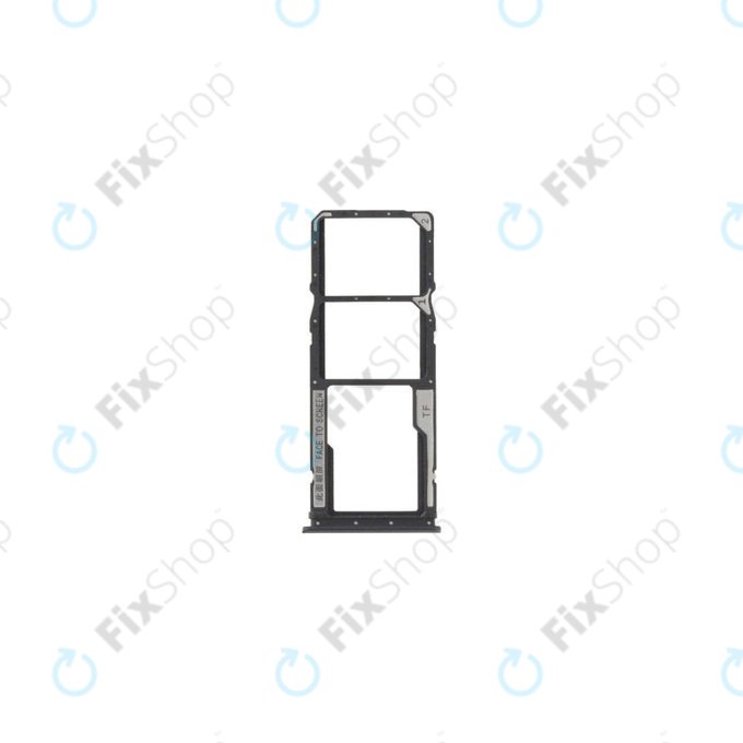 Xiaomi Poco M3 Pro 5G - SIM + SD Steckplatz Slot (Black)