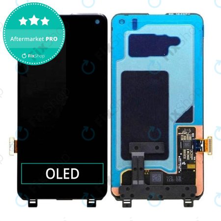 Samsung Galaxy S10e G970F - LCD Display + Touchscreen Front Glas OLED