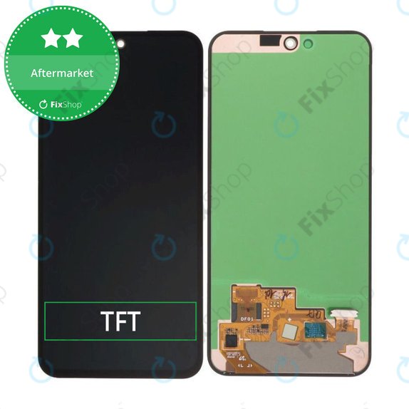 Samsung Galaxy A54 5G A546B - LCD Display + Touchscreen Front Glas TFT
