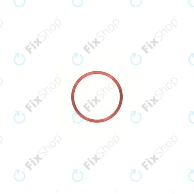 Apple iPhone XR - Rückfahrkamera Schieberahmen (Coral)