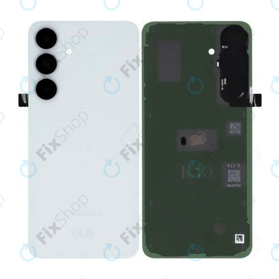 Samsung Galaxy S25 FE - Akkudeckel (White) - GH82-37608B Genuine Service Pack