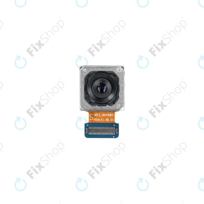Samsung Galaxy A53 5G A536B - Rear Camera Module 64MP - GH96-15001A Genuine Service Pack