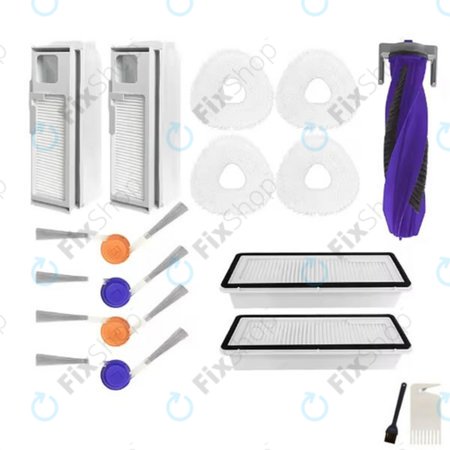 Narwal J5 - Komplett-set