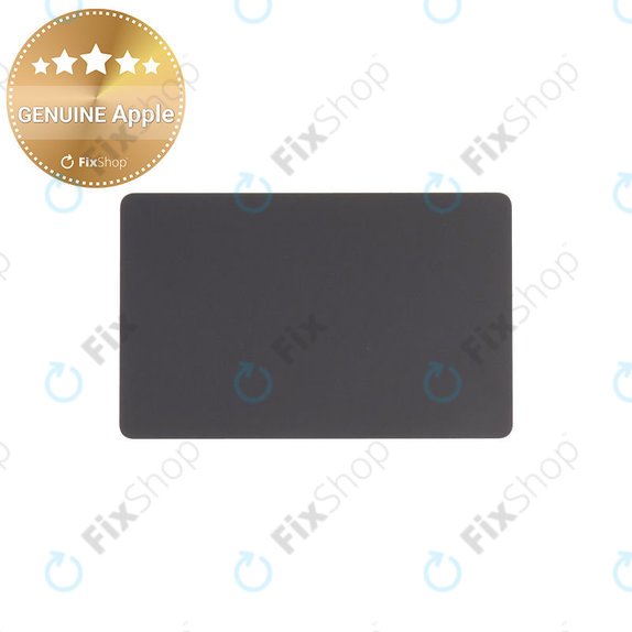 Kompletter Trackpad für MacBook Pro 14", A3185 (2024), Space Black, 661-42651, Genuine Apple