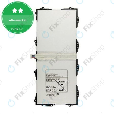 Samsung Galaxy Tab 3 10.1 P5200, P5210 - Akku Batterie SP3081A9H, T4500E, T4500C 6800mAh