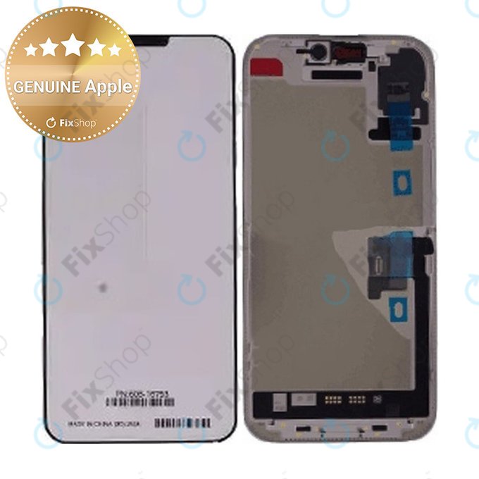 OLED-Display Einheit für iPhone 16 Pro | 661-42726 | Genuine Apple