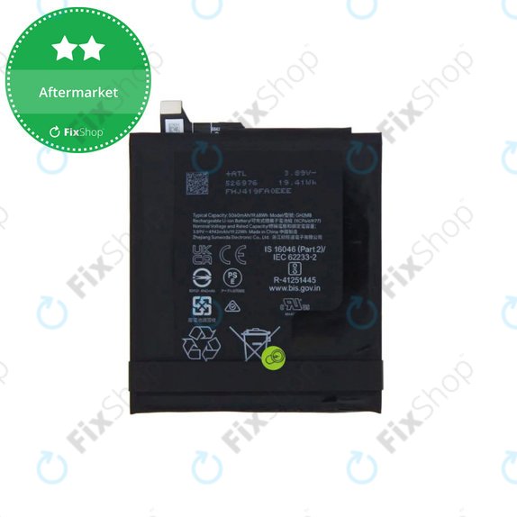 Google Pixel 9 Pro XL - Akku Batterie GH2MB 5060mAh